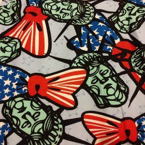NWT Lularoe TC Leggings Statue of Liberty …